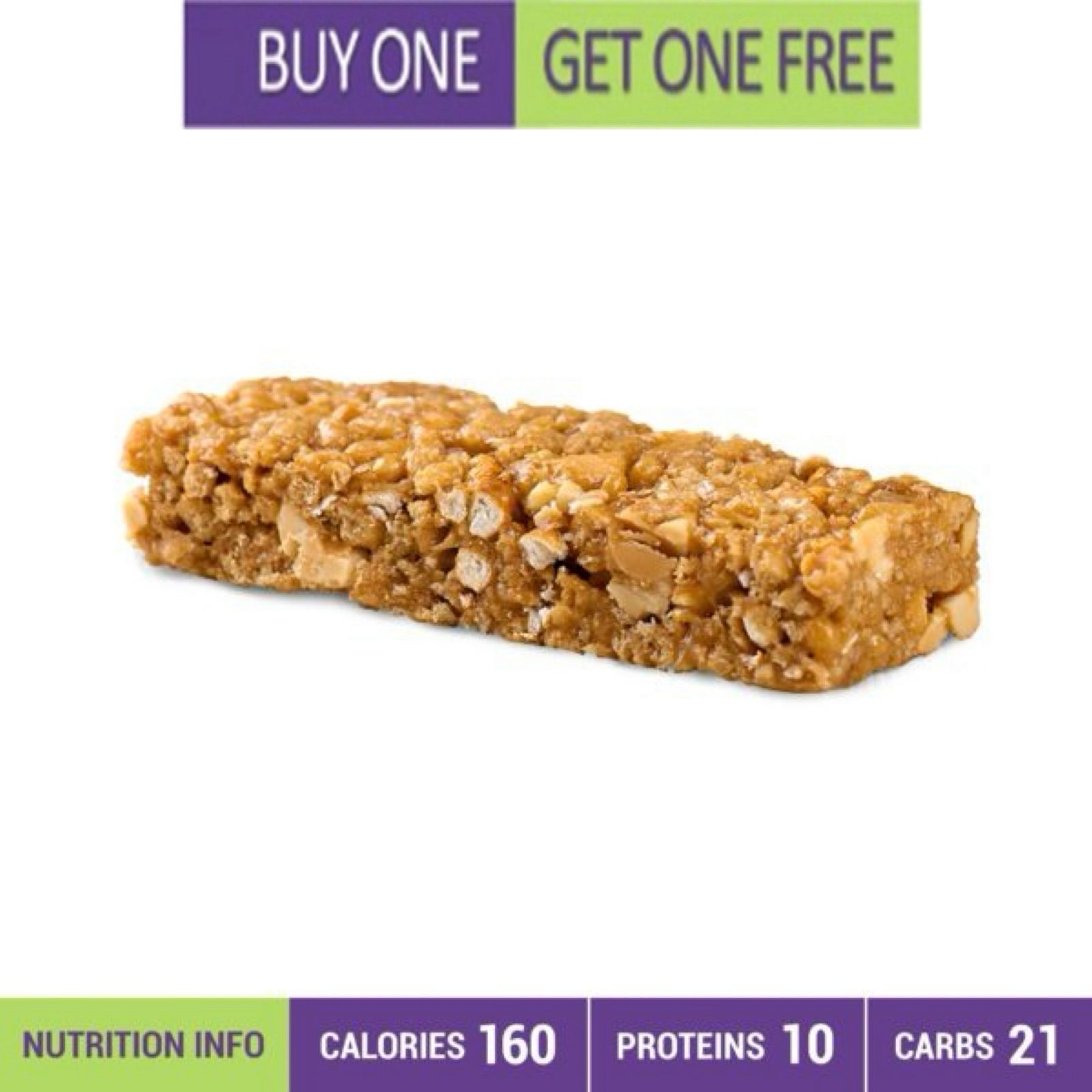 B1G1 SWEET AND SALTY PEANUT BAR