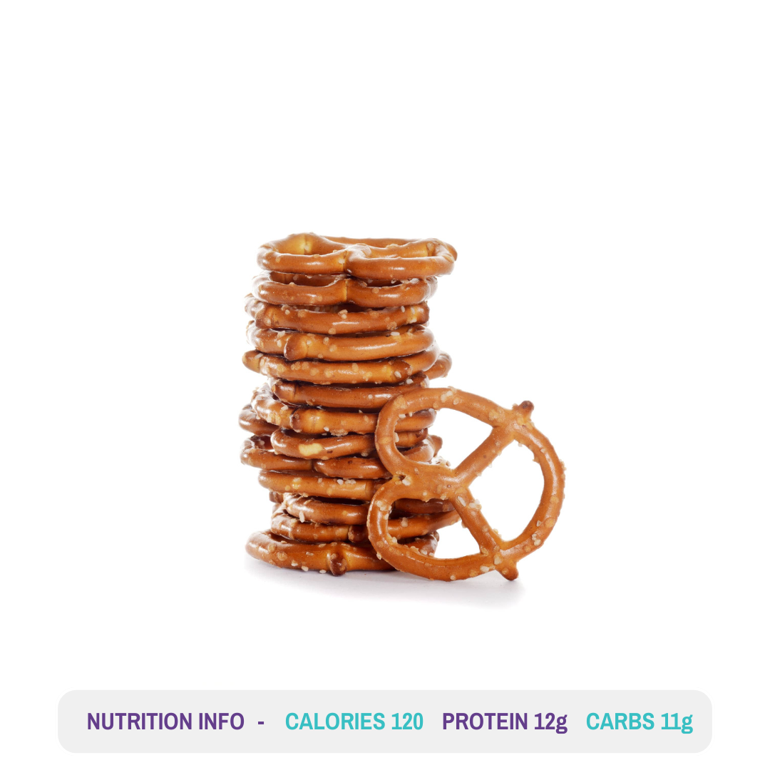 Pretzel Twists