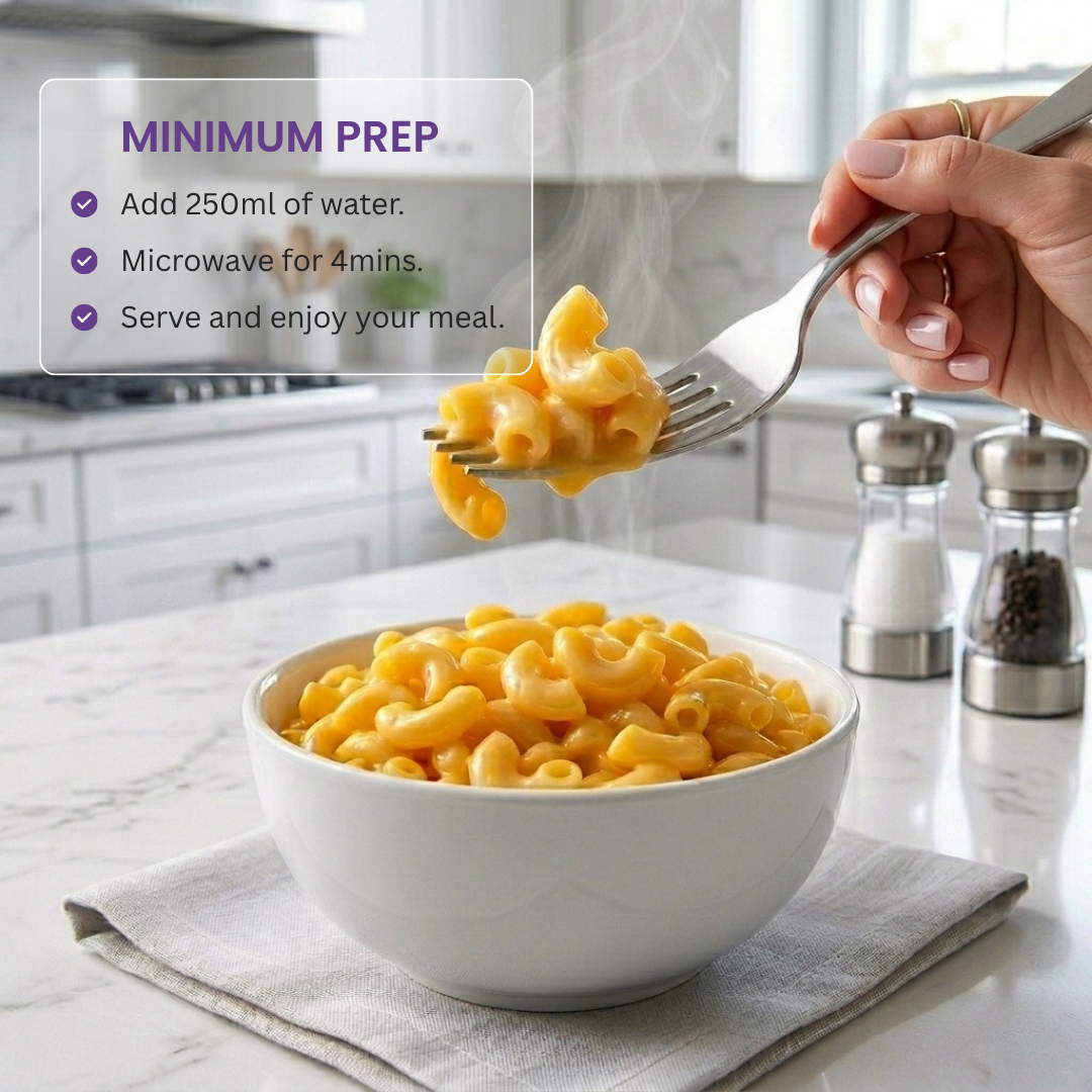 Mac and Cheese 1