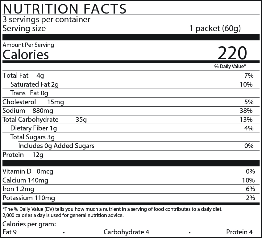 Macaroni and Cheese • Qvie