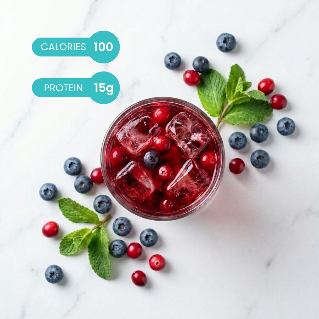 Wildberry Fruit Drink 1