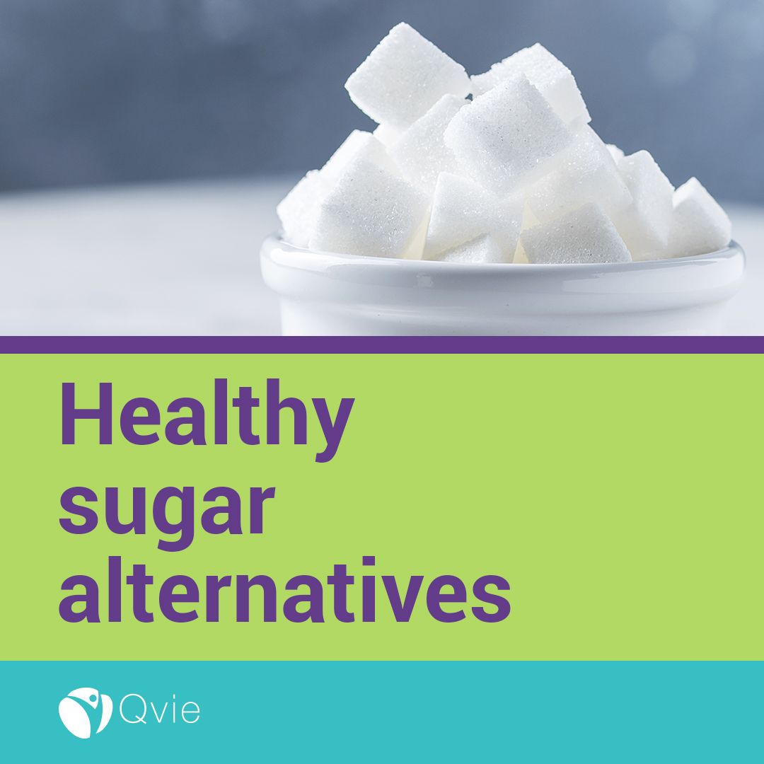 Healthy Natural Sugar Alternatives