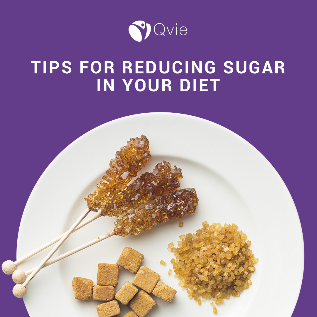 Tips for Reducing Sugar in your Diet