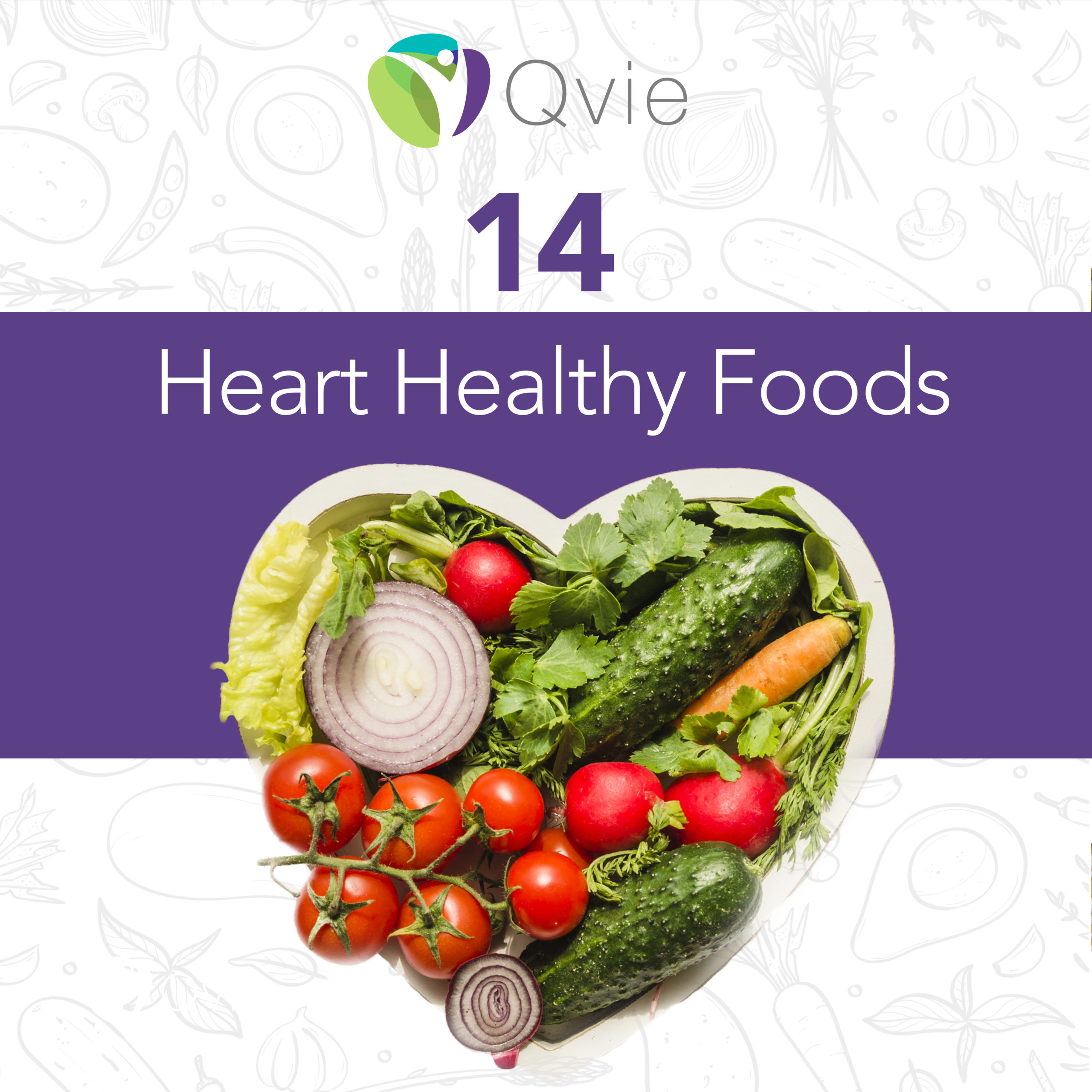 14 Heart Healthy Foods