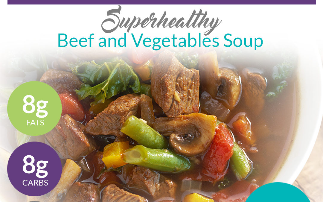 Beef & Vegetable Soup