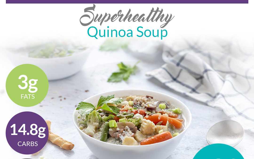 Quinoa Soup