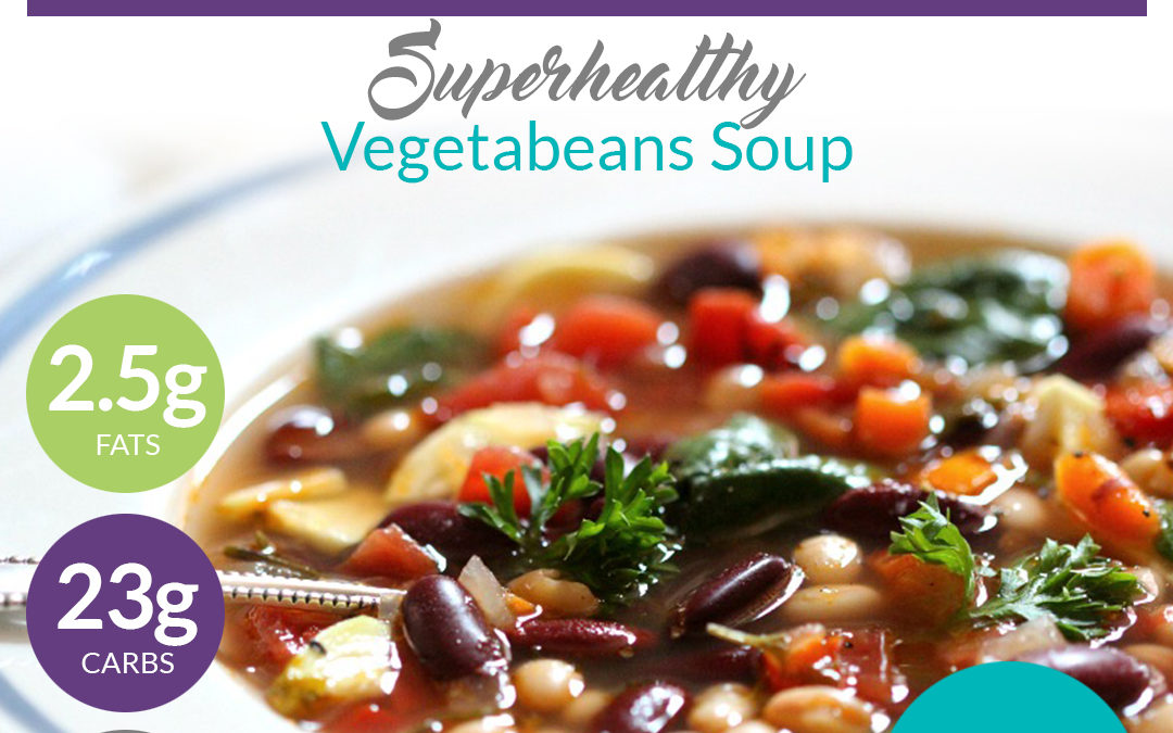 Vegetabeans Soup