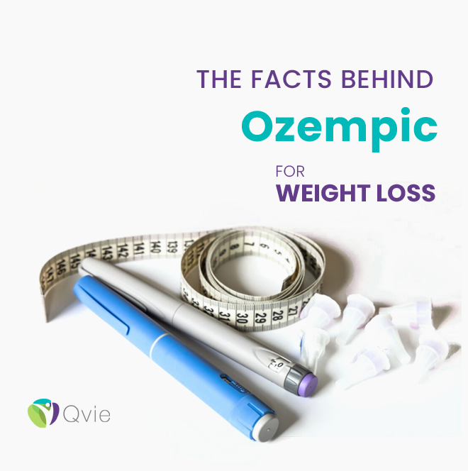 The Facts Behind Ozempic for Weight Loss