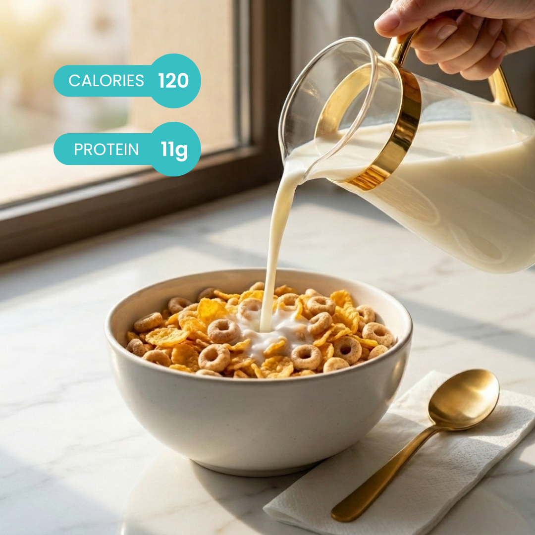 Cinnamon O Cereal 1