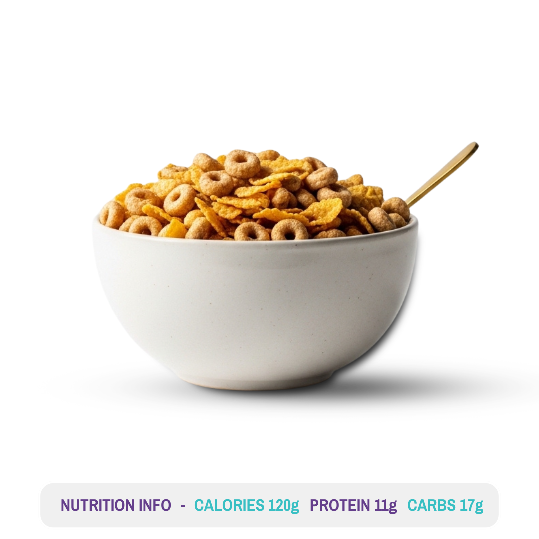 Cinnamon-O Cereal