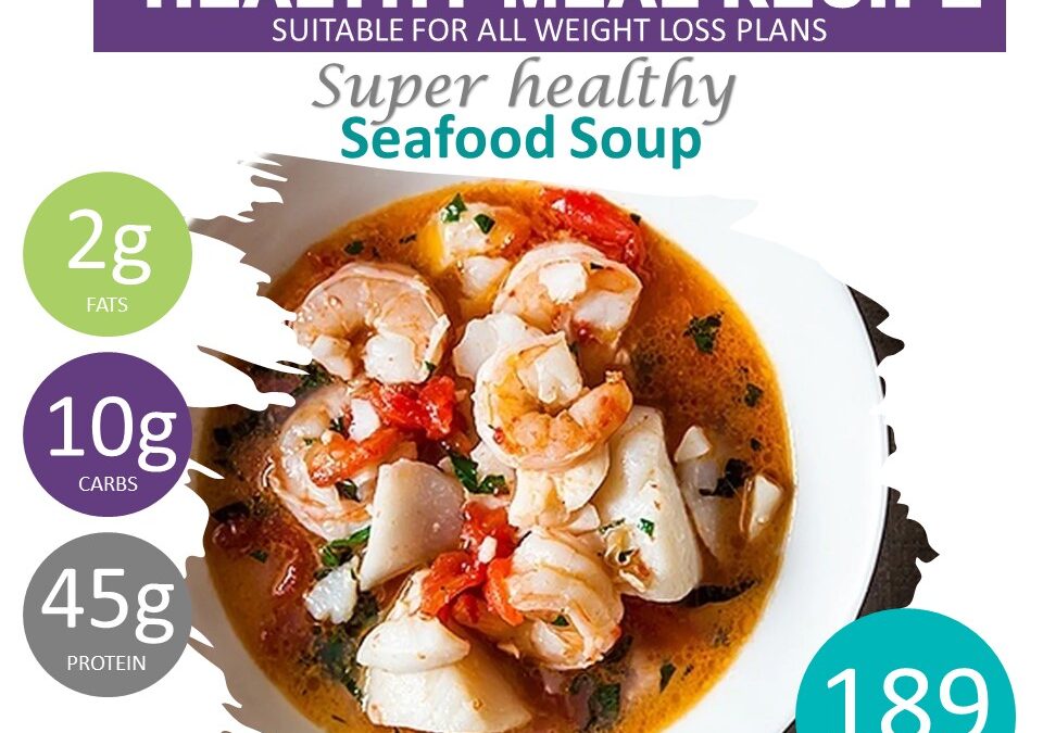 Seafood Soup