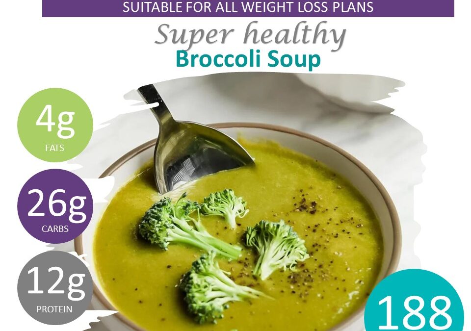 Broccoli Soup