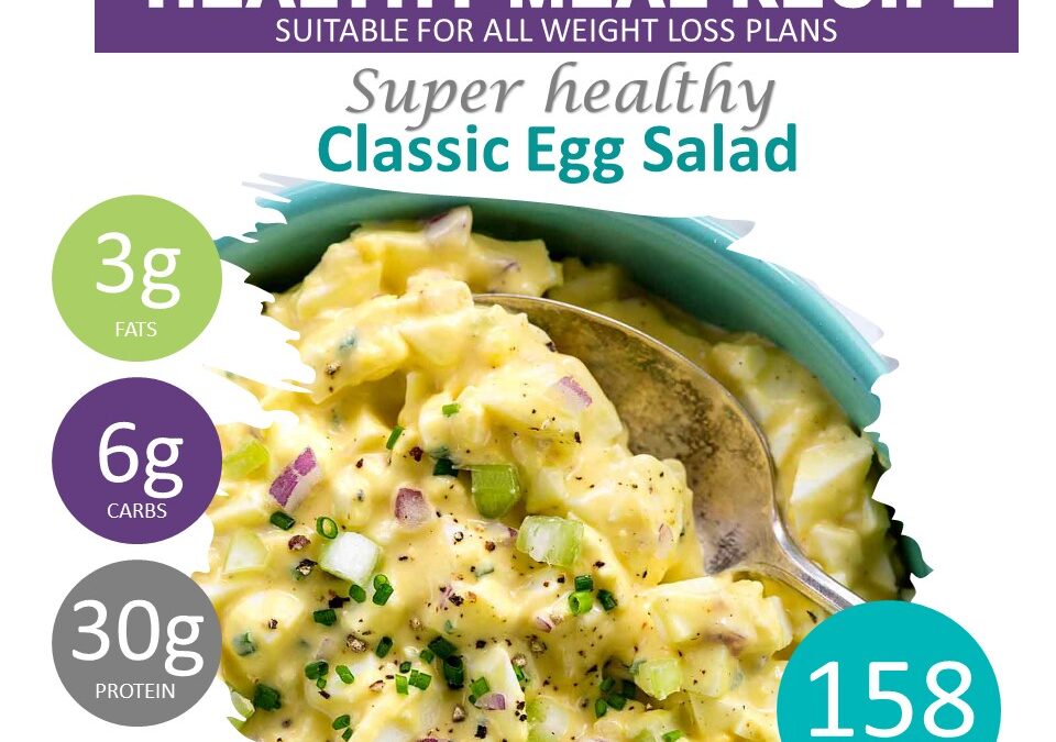 Classic Egg Salad