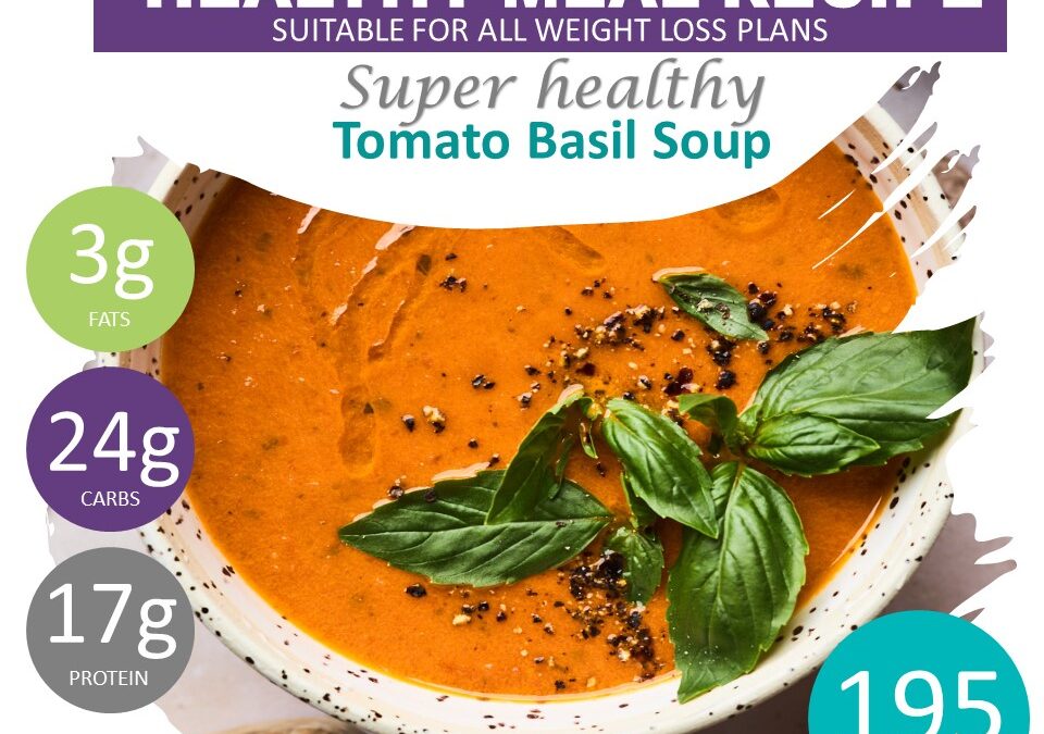 Tomato Basil Soup