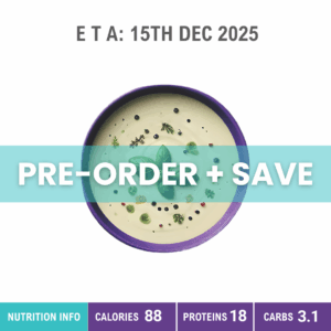 High Protein Thai Soup