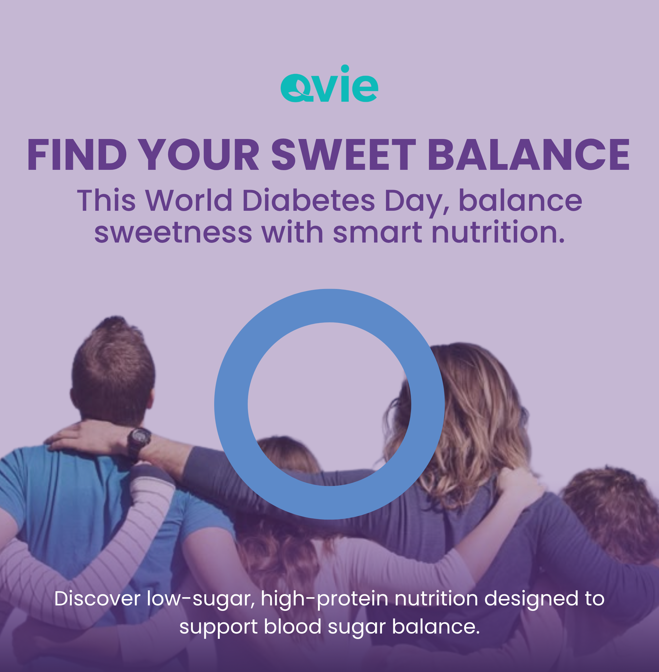 Find Your Sweet Balance 🍫💜