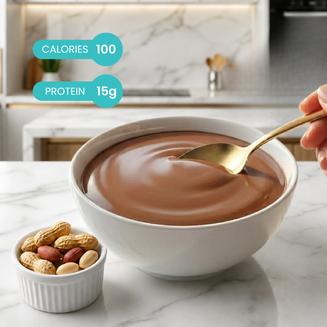 Chocolate Peanut Butter 2026 pudding 05181306