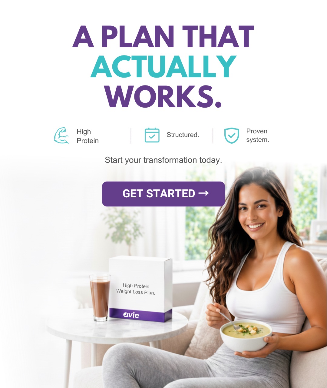 A Plan that Actually Works